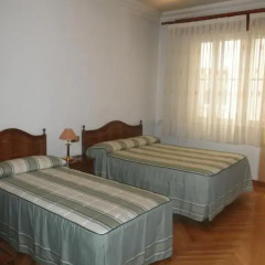 Отель Hostal Los Andes сауна