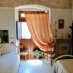 Отель B&B Aquila Апартаменты