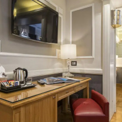 Отель Britannia 4* Люкс Премиум с различными типами кроватей