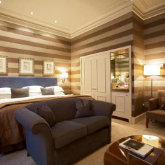 Отель Chester Grosvenor 5* Стандартный номер фото 5