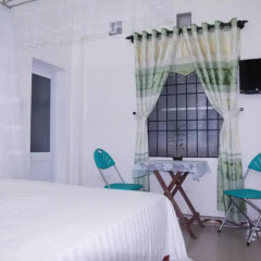 Отель Sac Xanh Homestay Стандартный номер с различными типами кроватей фото 2