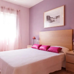 Отель Villas Cumbres de Salou Испания, Салоу - отзывы, цены и фото номеров - забронировать отель Villas Cumbres de Salou онлайн комната для гостей фото 9