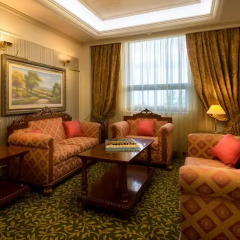 Radisson Blu Hotel, Yerevan 5* Президентский люкс