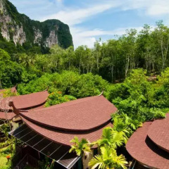 Отель Курортный отель Aonang Phu Petra Resort Таиланд, Ао Нанг - отзывы, цены и фото номеров - забронировать отель Курортный отель Aonang Phu Petra Resort онлайн фото 3