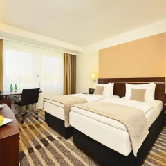 Hotel Duo 4* Улучшенный номер с различными типами кроватей фото 4