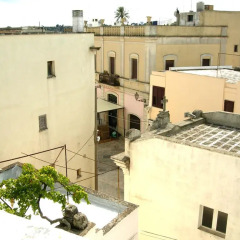Отель Casa Barocca Salento Пресичче балкон