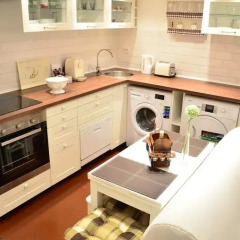 Апартаменты Apartment Jeanette Апартаменты с различными типами кроватей фото 26