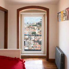 Отель Traveling To Lisbon Castelo Apartments Португалия, Лиссабон - отзывы, цены и фото номеров - забронировать отель Traveling To Lisbon Castelo Apartments онлайн комната для гостей фото 5