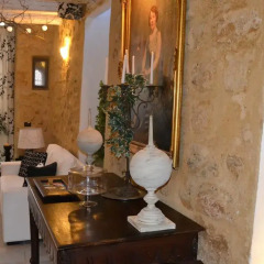 Отель Le stanze dello Scirocco Sicily Luxury Стандартный номер фото 15