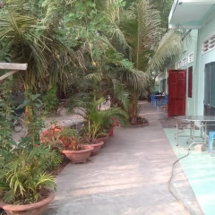 Отель Hai Anh Guesthouse Стандартный номер с различными типами кроватей фото 2