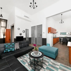 Апартаменты Karma Boutique Apartments 3* Улучшенные апартаменты с различными типами кроватей фото 3