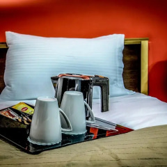 Iraklion Hotel в номере фото 2