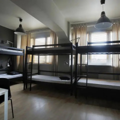 Corner Hostel комната для гостей фото 5