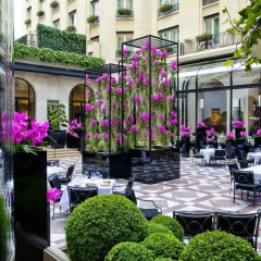 Отель Four Seasons George V Париж фото 4