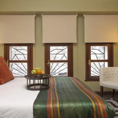 Hotel Ibrahim Pasha 3* Стандартный номер с различными типами кроватей фото 5