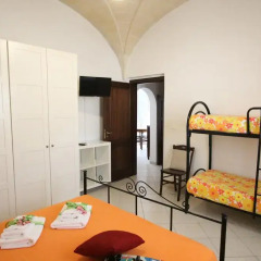Отель B&B Borgo Antico Дизо детские мероприятия