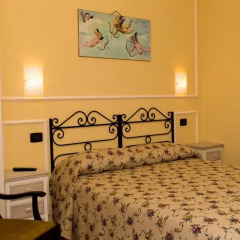 Отель Agriturismo Rivoli Сполето удобства в номере
