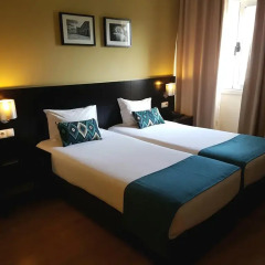 Lisbon City Hotel комната для гостей фото 4