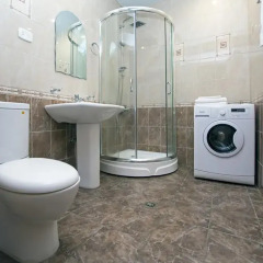 Mini Hotel YEREVAN ванная