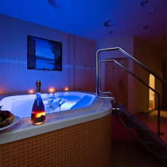 Отель Amarilis 4* Стандартный номер с двуспальной кроватью фото 2