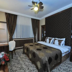 Van Sahmaran Hotel 4* Стандартный номер с различными типами кроватей