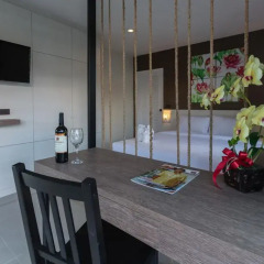 Отель Bua Tara Resort 3* Стандартный номер с различными типами кроватей фото 2