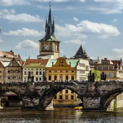 Отель Klementinum apartment Чехия, Прага - отзывы, цены и фото номеров - забронировать отель Klementinum apartment онлайн приотельная территория фото 2