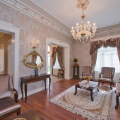 Enderun Hotel Istanbul интерьер отеля фото 2