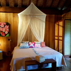 Отель Villa Lagon by Tahiti Homes спа