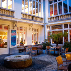 Отель Jacques Brel Youth Hostel Бельгия, Брюссель - отзывы, цены и фото номеров - забронировать отель Jacques Brel Youth Hostel онлайн