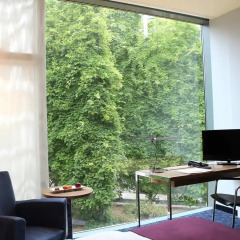 Отель Seminaris CampusHotel Berlin 4* Стандартный номер с двуспальной кроватью