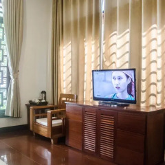 Отель Flower Garden Homestay 3* Улучшенный номер фото 14