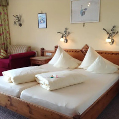 Hotel AlpenSchlössl 4* Стандартный номер с различными типами кроватей