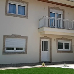 Отель Casa da Quinta do Paço Вилла с различными типами кроватей