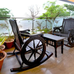 Отель Pearl Of Taj-Homestay пляж