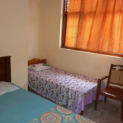Seetha's Hostel комната для гостей фото 2