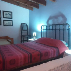 Отель Holiday Home La Herrería комната для гостей фото 4
