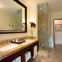 Отель Fairmont Mayakoba 5* Люкс с различными типами кроватей фото 4