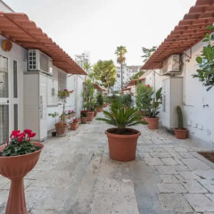 Отель Al Cortile Апартаменты фото 5