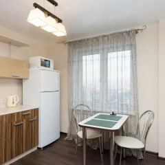 Апартаменты Apartment Etazhy Soyuznaya-Shchorsa Апартаменты с различными типами кроватей фото 11