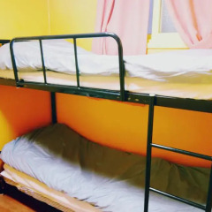 Yakorea Hostel Itaewon Стандартный номер фото 3