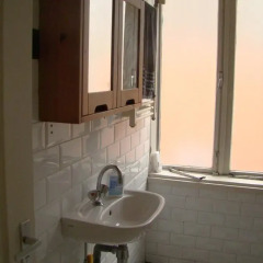 Отель Amsterhouse B&B Амстердам ванная