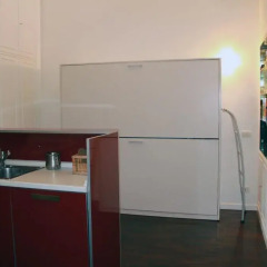 Отель Ottoboni Flats Апартаменты с различными типами кроватей фото 36