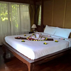 Отель The Baiyoke Seacoast Resort 4* Вилла с различными типами кроватей фото 6