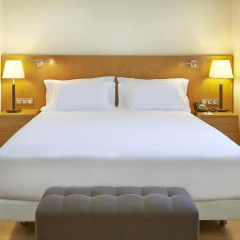Hesperia Sant Just Hotel 4* Люкс с различными типами кроватей