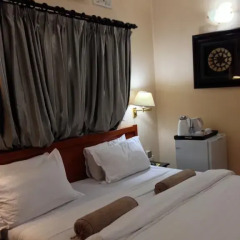 Отель Planet Lodge 2 3* Стандартный номер фото 15
