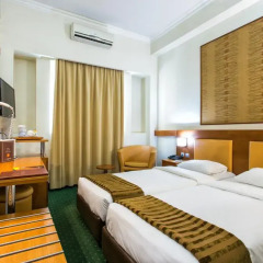 Athens Cypria Hotel 4* Стандартный номер с разными типами кроватей фото 2