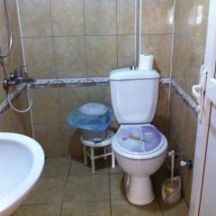 Aydere Apart Hotel ванная