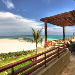 Отель Sotogrande SMA Cap Cana Апартаменты с различными типами кроватей фото 3