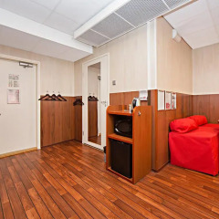 Отель Omena Hotel Yrjonkatu Финляндия, Хельсинки - 9 отзывов об отеле, цены и фото номеров - забронировать отель Omena Hotel Yrjonkatu онлайн интерьер отеля